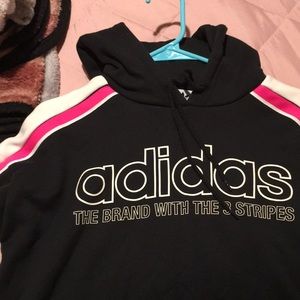 Adidas sweatshirt